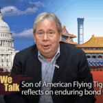 IWYQQNSILPNX6QZ2IBM7 - 🌍NewspaperAmigo – Your Global News Buddy 🗞️ Flying Tiger Legacy Bridges US-China Ties, Says Pilot’s Son 🛩️🇺🇸🇨🇳 video poster