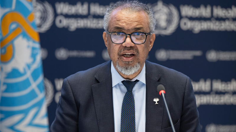 🌍 WHO Live: Global Health Updates You Can’t Miss! 🌍 WHO Live: Global Health Updates You Can’t Miss! video poster