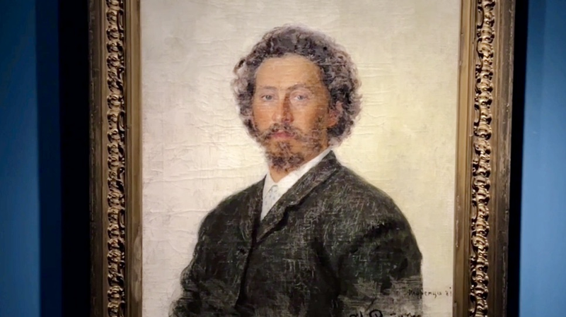 Beijing Hosts Largest Repin Art Exhibition π¨β¨ Beijing Hosts Largest Repin Art Exhibition π¨β¨ video poster