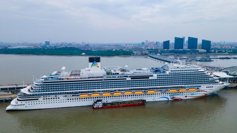 China Celebrates Maritime Heritage with Green Navigation Focus 🌊✨ China Celebrates Maritime Heritage with Green Navigation Focus 🌊✨