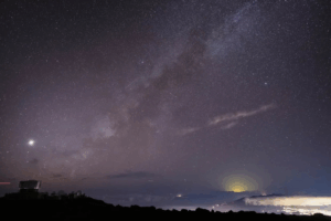 🌌 Third Interstellar Visitor Spotted? Astronomers Track Mysterious Space Object!