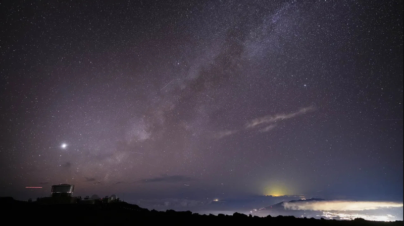 🌌 Third Interstellar Visitor Spotted? Astronomers Track Mysterious Space Object!