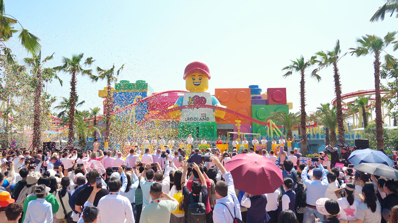 China's First Legoland Opens in Shanghai 🎢✨