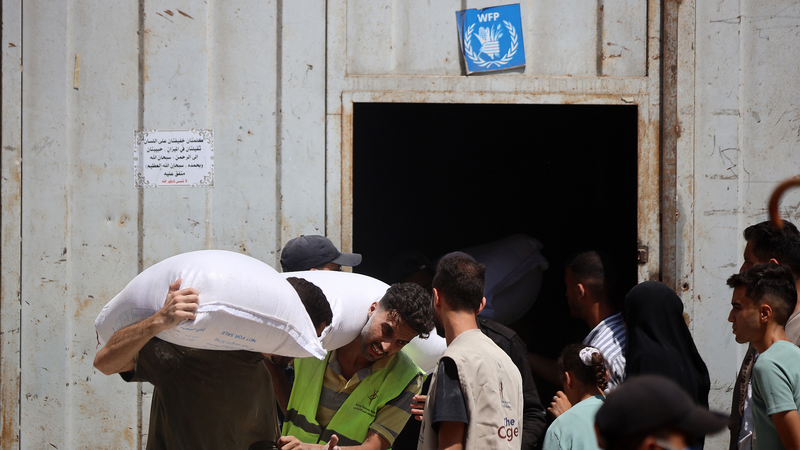 Gaza Ceasefire Talks Hit Roadblock Over Withdrawal Demands ๐๏ธ๐ง Gaza Ceasefire Talks Hit Roadblock Over Withdrawal Demands ๐๏ธ๐ง