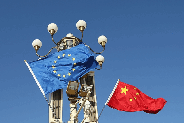 π China & EU Set to Strengthen Ties at Historic Summit π China & EU Set to Strengthen Ties at Historic Summit