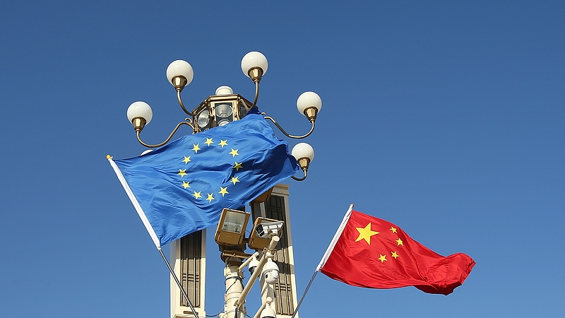 JJX2J0ZLBRWYO0T3WGNI - 🌍NewspaperAmigo – Your Global News Buddy 🗞️ 🌐 China & EU Set to Strengthen Ties at Historic Summit
