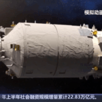 🚀 Tianzhou-9 Delivers Futuristic Spacesuits & Fitness Gear to China’s Space Station!