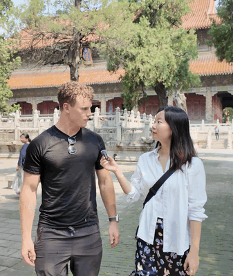 Exploring Confucius’ Legacy: A Cultural Journey in Qufu 🌸📜 Exploring Confucius' Legacy: A Cultural Journey in Qufu 🌸📜 video poster