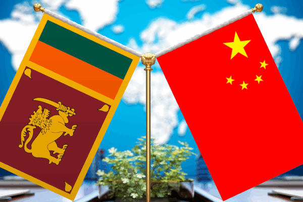 China & Sri Lanka Boost Ties with New Trade & Tech Plans ππ€ China & Sri Lanka Boost Ties with New Trade & Tech Plans ππ€
