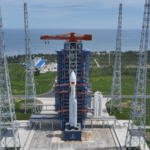 JRAL72ZBFHBT4E2TDTD9 - 🌍NewspaperAmigo – Your Global News Buddy 🗞️ China Launches Long March-8A Rocket from Hainan 🚀🌴 video poster