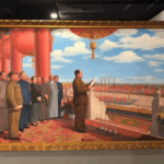 JX7NFZ3IXM86DNWDRFIP - 🌍NewspaperAmigo – Your Global News Buddy 🗞️ 🎨 Meet Nie Xugang: The Artist Preserving China’s Patriotic Heritage video poster