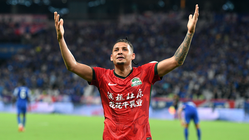 Henan FC’s Epic Penalty Drama Secures FA Cup Semifinal Spot ⚽🎉 Henan FC's Epic Penalty Drama Secures FA Cup Semifinal Spot ⚽🎉