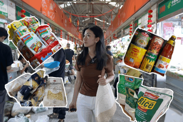 Beijing Market Showcases BRICS Products 🌍🛒 video poster