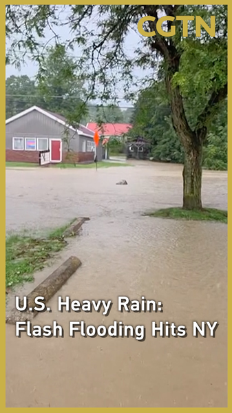🌧️ Newark Valley Declares Emergency After Flash Floods Shut Down Route 38 🌧️ Newark Valley Declares Emergency After Flash Floods Shut Down Route 38 video poster