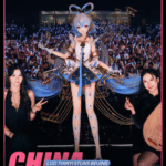 Virtual Star Luo Tianyi Blurs Reality in Beijing Hologram Concert 🎤✨ video poster