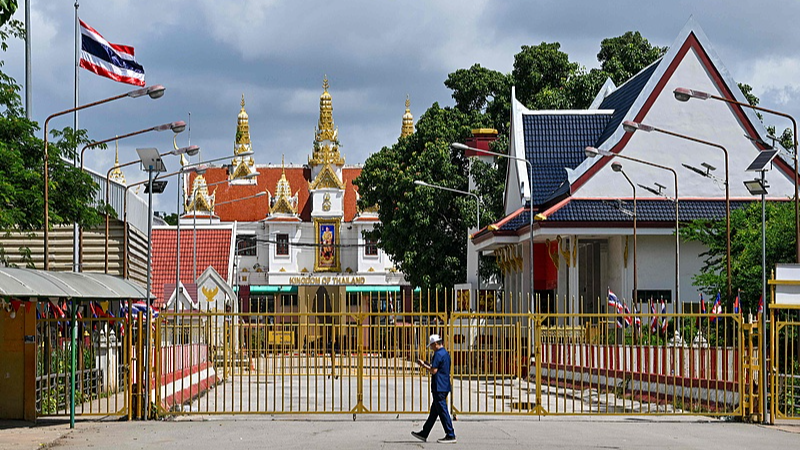K6PX2AHSD4K24F167V0E - 🌍NewspaperAmigo – Your Global News Buddy 🗞️ Cambodia-Thailand Border Clash Escalates: Key Details 🚨🌏
