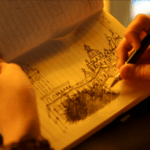 KAAFNVPWZZ1WQ8Y9S9YJ - 🌍NewspaperAmigo – Your Global News Buddy 🗞️ 🎨🇨🇳 Utah Choir Member Sketches Fuzhou’s Nightscape During Cultural Exchange video poster