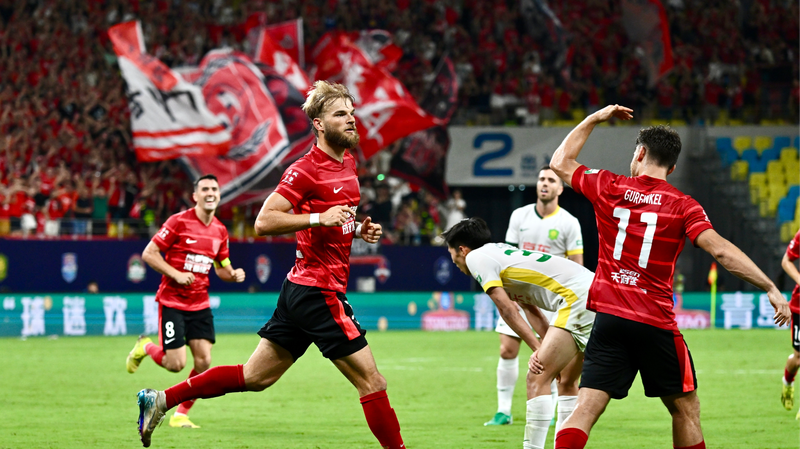 Chengdu Rongcheng Stuns Beijing Guoan in CSL Clash! 🏆⚽ Chengdu Rongcheng Stuns Beijing Guoan in CSL Clash! 🏆⚽