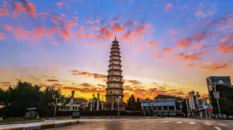 From War to Wonders: Shanxi’s Red Tourism Revival 🌾✨ From War to Wonders: Shanxi’s Red Tourism Revival 🌾✨