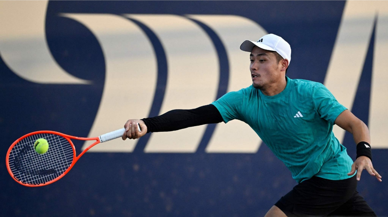 Wu Yibing Smashes into Citi Open Second Round 🎾🔥