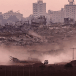 KLN0N5TXKVG158VU3ZQ6 - 🌍NewspaperAmigo – Your Global News Buddy 🗞️ Israel Intensifies Gaza Offensive as Trump Urges Ceasefire Deal 🕊️💥