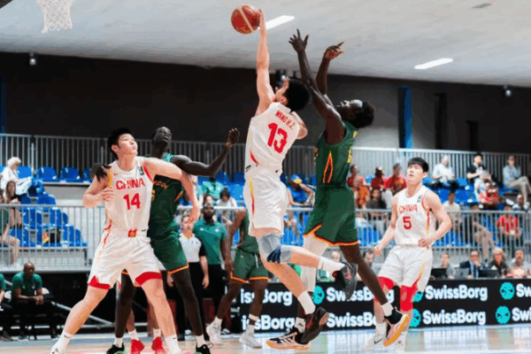KLXZVTHNXZOVNCE2COU5 - 🌍NewspaperAmigo – Your Global News Buddy 🗞️ 🏀 Team China Clutches 13th Place in FIBA U19 World Cup Thriller!