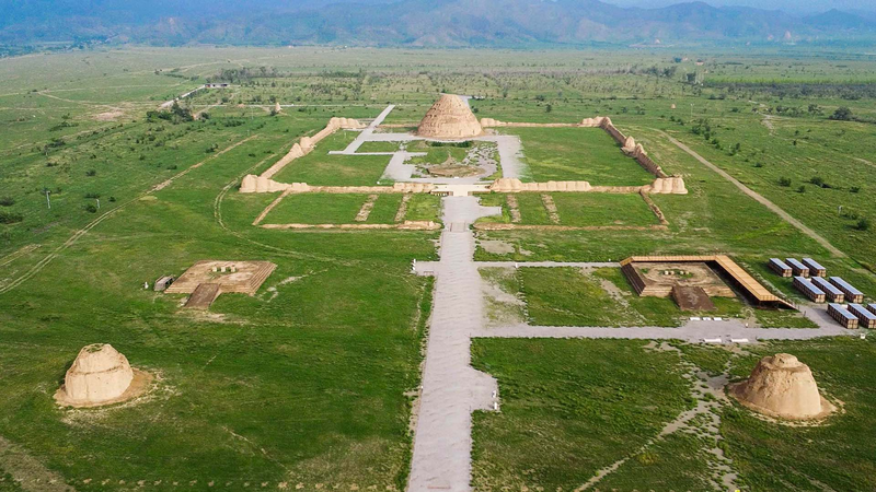 Unlocking the Secrets of China’s ‘Oriental Pyramids’ From Above 🏔️✨ Unlocking the Secrets of China’s ‘Oriental Pyramids’ From Above 🏔️✨ video poster
