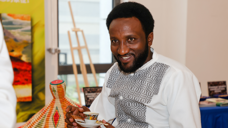 Ethiopia & China Celebrate 55 Years with Culture & Coffee โ๐ Ethiopia & China Celebrate 55 Years with Culture & Coffee โ๐