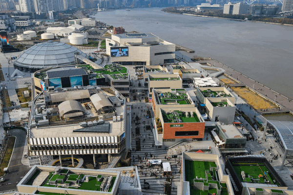 China’s Urban Revolution: Building Sustainable Cities for All 🌱🏙️ China’s Urban Revolution: Building Sustainable Cities for All 🌱🏙️
