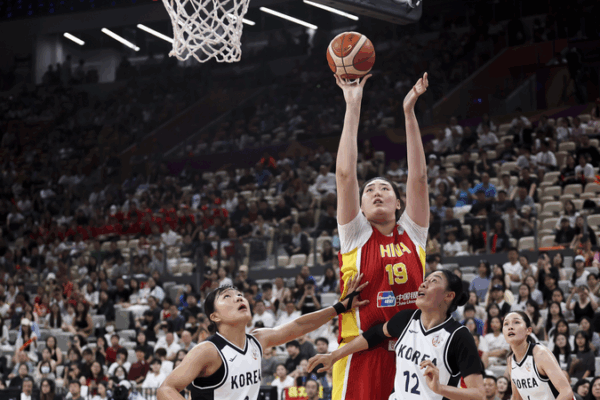 China Dominates South Korea to Claim FIBA Asia Cup Bronze ππ₯ China Dominates South Korea to Claim FIBA Asia Cup Bronze ππ₯