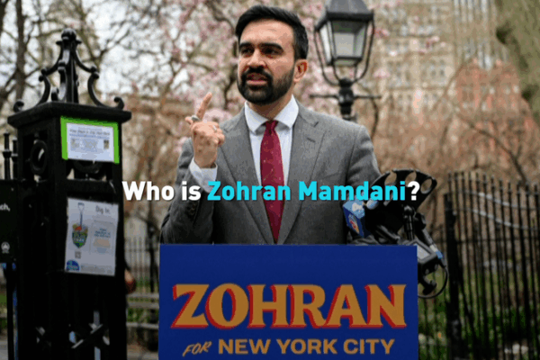 Progressive Underdog Zohran Mamdani Shakes Up NYC Mayoral Race 🗽✊ Progressive Underdog Zohran Mamdani Shakes Up NYC Mayoral Race 🗽✊ video poster