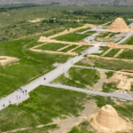 L1GF7W2LXD06DWDW5Q43 - 🌍NewspaperAmigo – Your Global News Buddy 🗞️ Xixia Tombs Earn UNESCO Nod: A Testament to China's Cultural Diversity 🌍✨