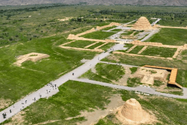 Xixia Tombs Earn UNESCO Nod: A Testament to China’s Cultural Diversity 🌍✨ Xixia Tombs Earn UNESCO Nod: A Testament to China's Cultural Diversity 🌍✨