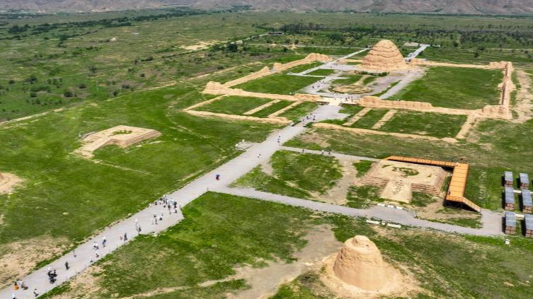 L1GF7W2LXD06DWDW5Q43 - 🌍NewspaperAmigo – Your Global News Buddy 🗞️ Xixia Tombs Earn UNESCO Nod: A Testament to China's Cultural Diversity 🌍✨
