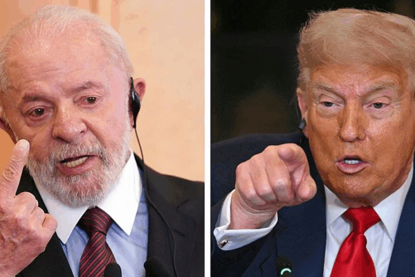 🇧🇷⚔️🇺🇸 Brazil-U.S. Trade War Brews Over Tariffs & Coffee Prices 🇧🇷⚔️🇺🇸 Brazil-U.S. Trade War Brews Over Tariffs & Coffee Prices
