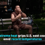 LE992GV4Q4G498N4VQ2Z - 🌍NewspaperAmigo – Your Global News Buddy 🗞️ 🔥 East Coast Sizzles: Record Heatwave Sparks Climate Concerns 🌡️ video poster