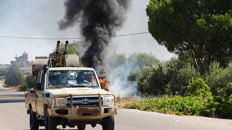 LGEMBCKZUC68H8IFM7KB - 🌍NewspaperAmigo – Your Global News Buddy 🗞️ Netanyahu Vows Continued Strikes in Syria Amid Tensions 🚨✈️