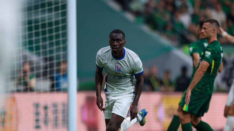 Shanghai Shenhua Tops CSL After Thrilling 3-1 Win Over Beijing Guoan ⚽🔥 Shanghai Shenhua Tops CSL After Thrilling 3-1 Win Over Beijing Guoan ⚽🔥