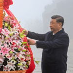 LLYMKUUMNZN19D3A7ONF - 🌍NewspaperAmigo – Your Global News Buddy 🗞️ Xi Honors WWII Martyrs in Historic Tribute 🌸✊ video poster