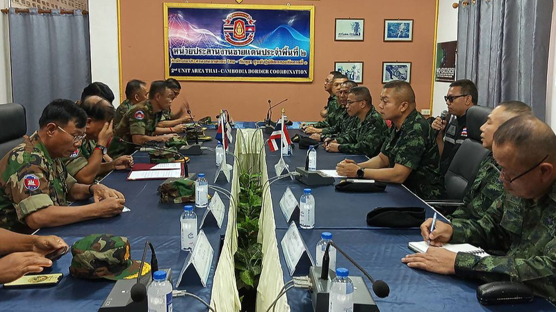 China Steps Up as Peacemaker Between Cambodia & Thailand 🌏✌️