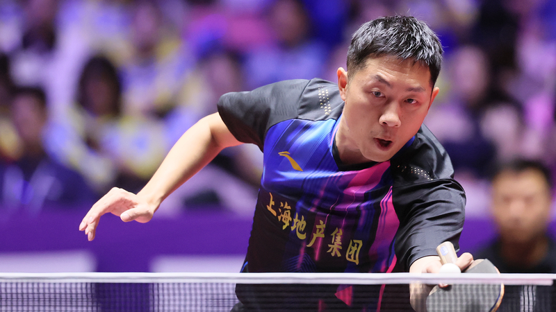 Xuโs Epic Comeback Powers Shanghai to Table Tennis Victory ๐โจ Xuโs Epic Comeback Powers Shanghai to Table Tennis Victory ๐โจ
