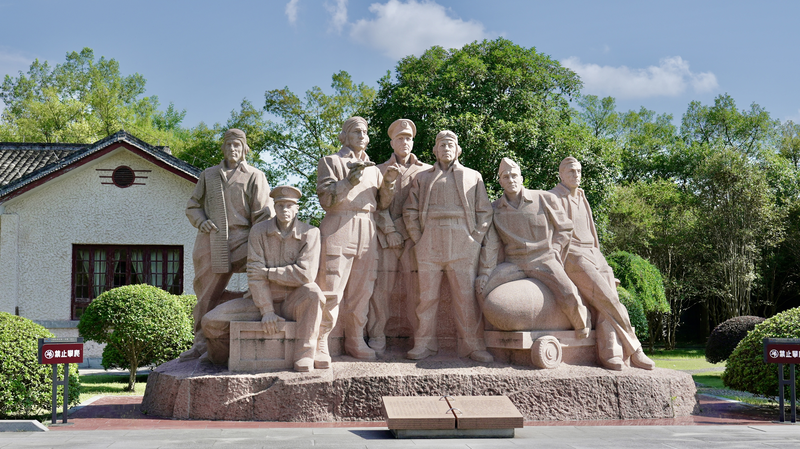 Flying Tigers Museum: A WWII Bond Between China & US 🛩️🇨🇳🇺🇸 Flying Tigers Museum: A WWII Bond Between China & US 🛩️🇨🇳🇺🇸