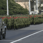 LSRXOG2AJTNLE6X0O9MK - 🌍NewspaperAmigo – Your Global News Buddy 🗞️ Japan's 2025 Defense Plan Sparks Global Debate: What's Your Take? 🌏✋