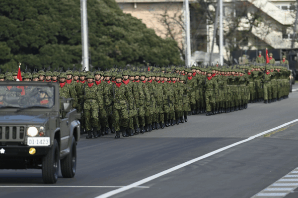 Japan’s 2025 Defense Plan Sparks Global Debate: What’s Your Take? 🌏✋ Japan's 2025 Defense Plan Sparks Global Debate: What's Your Take? 🌏✋