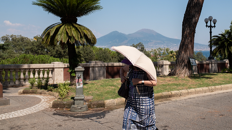 Europe Scorches as Heatwaves Trigger Emergency Measures 🌡️🔥 video poster