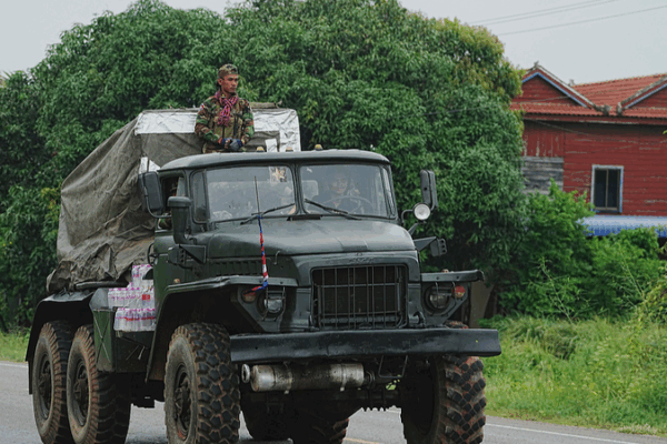 Lao Military Denies Border Clash with Cambodia: What Really Happened? Lao_Military_Denies_Border_Clash_with_Cambodia__What_Really_Happened_