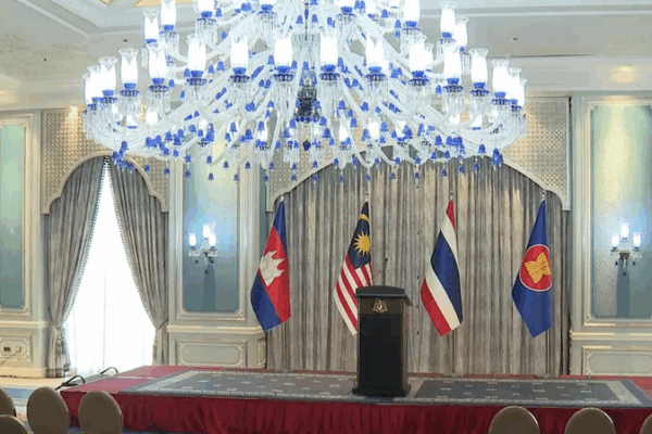 Malaysia’s PM Anwar Talks Trade, Security in Tri-Nation Meet ๐ Malaysia's PM Anwar Talks Trade, Security in Tri-Nation Meet ๐ video poster