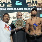 Pacquiao vs. Barrios: Can the Boxing Legend Reignite His Fire? 🥊