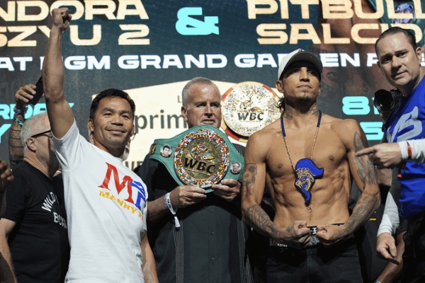 Pacquiao vs. Barrios: Can the Boxing Legend Reignite His Fire? 🥊 Pacquiao vs. Barrios: Can the Boxing Legend Reignite His Fire? 🥊