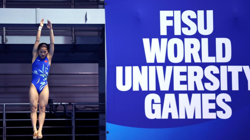 China Dives to Gold & Silver at World University Games ๐
๐ China Dives to Gold & Silver at World University Games ๐
๐